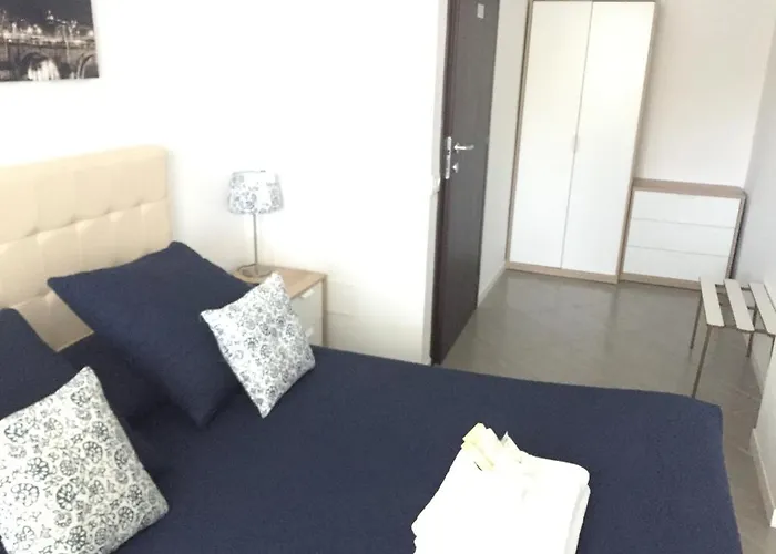 Bed and Breakfast Aquarius Roma